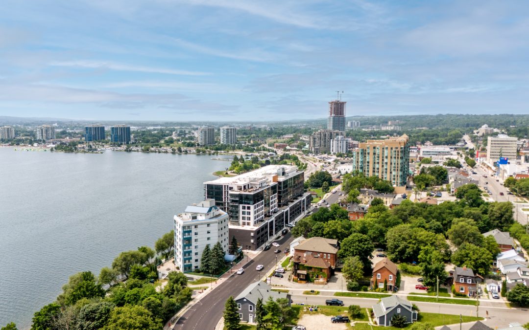 Why the Barrie Real Estate Market is Hot for Property Investors